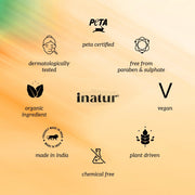 Inatur Argan Hair Mask 200g Hair Mask