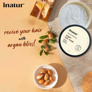 Inatur Argan Hair Mask 200g Hair Mask