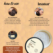 Inatur Argan Hair Mask 200g Hair Mask