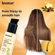 Inatur Argan Hair Serum 50ml hair serum