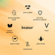 Inatur Argan Hair Serum 50ml hair serum