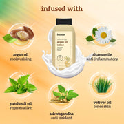 Inatur Argan Oil Lotion 200ml Body Lotion