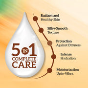 Inatur Argan Oil Lotion 200ml Body Lotion