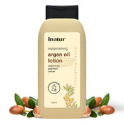 Inatur Argan Oil Lotion 200ml Body Lotion