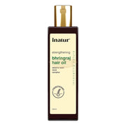 Inatur Bhringraj Oil 200ml Hair Oil