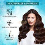 Inatur Biotin Hair Growth Serum 50ml Hair Oil