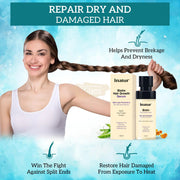 Inatur Biotin Hair Growth Serum 50ml Hair Oil