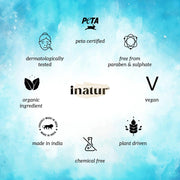 Inatur Biotin Hair Growth Serum 50ml Hair Oil