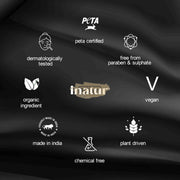 Inatur Eye Kohl | Kajal | Black Kajal