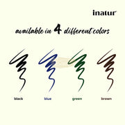 Inatur Eye Kohl | Kajal | Blue Kajal