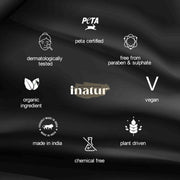 Inatur Eye Kohl | Kajal | Blue Kajal