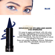 Inatur Eye Kohl | Kajal | Blue Kajal