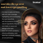 Inatur Eye Kohl | Kajal | Brown Kajal
