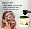 Inatur Charcoal Face Scrub 100g Face Scrub