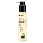 Inatur Charcoal Face Wash 100ml Face Wash