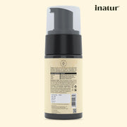 Inatur Charcoal Foaming Face Wash 100ml Face Wash