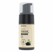 Inatur Charcoal Foaming Face Wash 100ml Face Wash