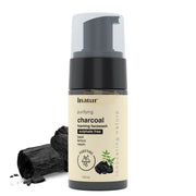 Inatur Charcoal Foaming Face Wash 100ml Face Wash