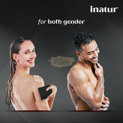 Inatur Charcoal Mineral Soap 125g Soap