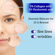 Inatur Collagen Face Serum 30ml Face Serum