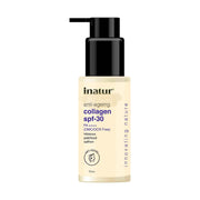 Inatur Collagen Sunscreen with SPF30 Face Moisturizer