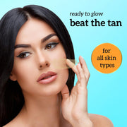 Inatur De-Tan 3 in 1 100g Face Scrub