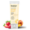 Inatur De-Tan 3 in 1 100g Face Scrub