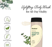 Inatur Eucalyptus Shower Gel - 400ml Shower Gel