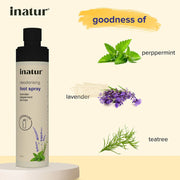 Inatur Foot Spray 100ml Foot Spray