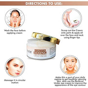 Inatur Face Cream - Forever Young Night Cream - BGlam Beauty Shop