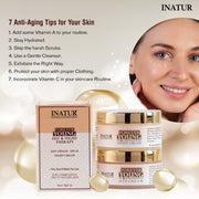 Inatur Forever Young Night Cream Face Cream