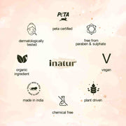 Inatur Geranium Essential Oil 12ml Essential Oil