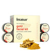 Inatur Gold Facial Kit (4x25g) Face Care