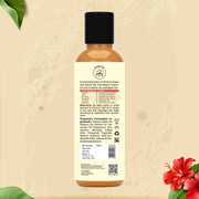 Inatur Hibiscus Hair Oil 100ml Hair Oil