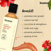 Inatur Hibiscus Hair Oil 100ml Hair Oil