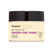 Inatur Keratin Hair Mask 200g Hair Mask