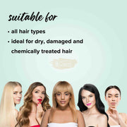 Inatur Keratin Hair Mask 200g Hair Mask