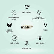 Inatur Keratin Hair Mask 200g Hair Mask