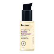 Inatur Keratin Hair Serum 50ml hair serum