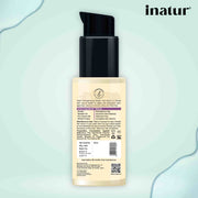 Inatur Keratin Hair Serum 50ml hair serum