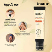 Inatur Kumkumadi Eye Serum Eye Serum