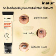 Inatur Kumkumadi Eye Serum Eye Serum