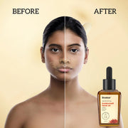 Inatur Kumkumadi Face Oil 12ml | Tailam with Ayurvedic Herbs Face Oil