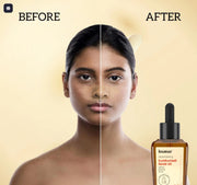 Inatur Kumkumadi Face Oil 30ml | Tailam with Ayurvedic Herbs Face Oil