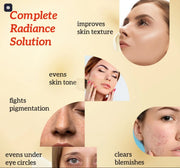 Inatur Kumkumadi Face Oil 30ml | Tailam with Ayurvedic Herbs Face Oil