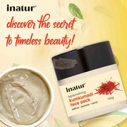 Inatur Kumkumadi Face Pack face care