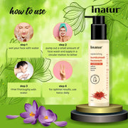 Inatur Kumkumadi Face Wash 100ml Face Wash