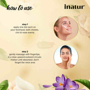 Inatur Kumkumadi Night Cream 50g Face Moisturizer