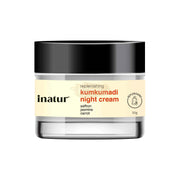 Inatur Kumkumadi Night Cream 50g Face Moisturizer