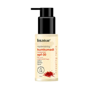 Inatur Kumkumadi Sunscreen with SPF30 50ml Face Moisturizer
